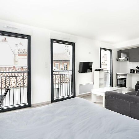 204 - Appartement Moderne Et Lumineux - Jeanne D'Arc, تولوز المظهر الخارجي الصورة