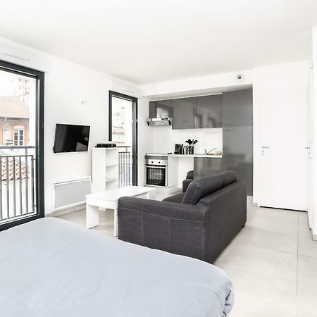 204 - Appartement Moderne Et Lumineux - Jeanne D'Arc, تولوز المظهر الخارجي الصورة