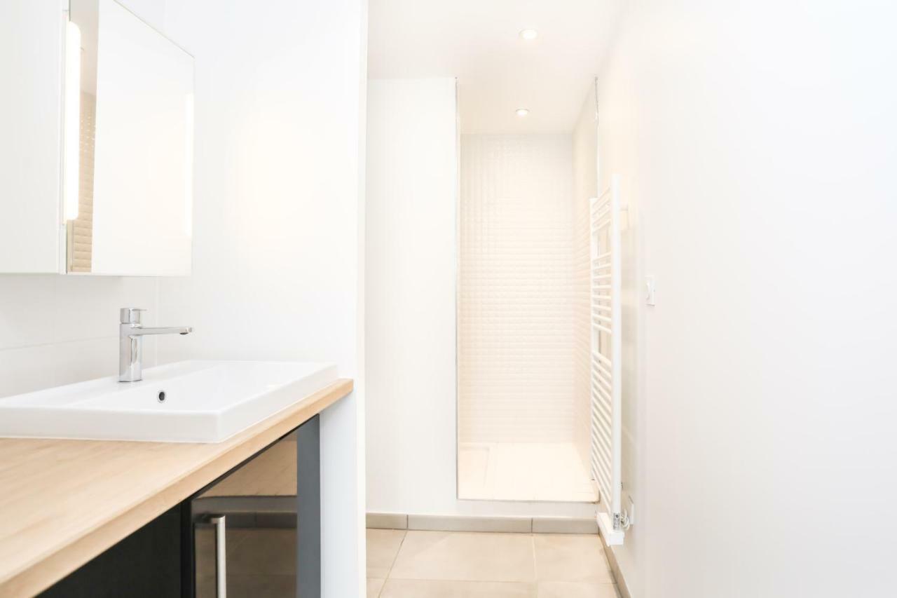 204 - Appartement Moderne Et Lumineux - Jeanne D'Arc, تولوز المظهر الخارجي الصورة