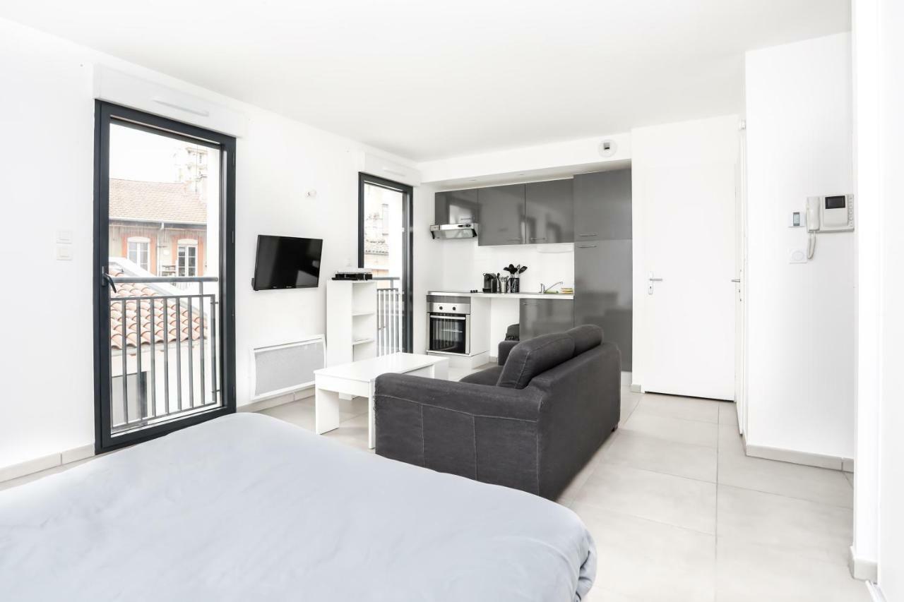 204 - Appartement Moderne Et Lumineux - Jeanne D'Arc, تولوز المظهر الخارجي الصورة